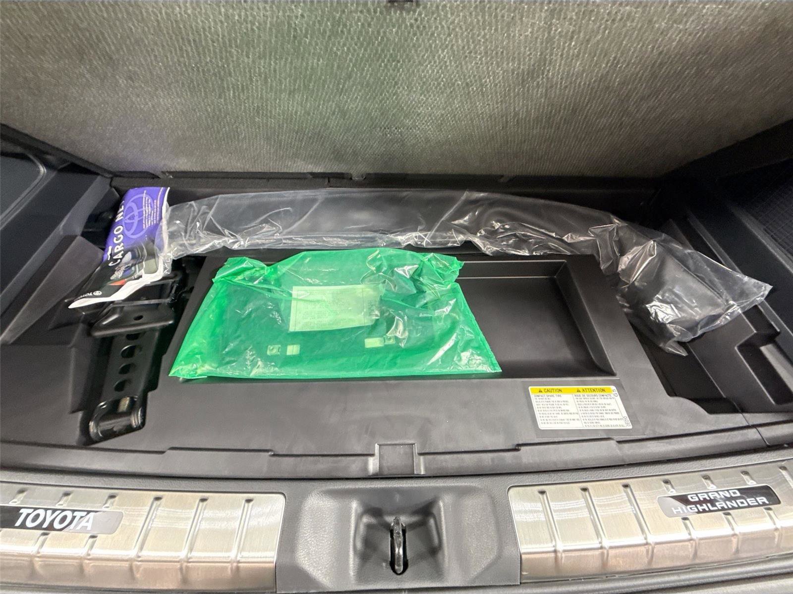 Certified 2026 Toyota Grand Highlander Platinum image 45