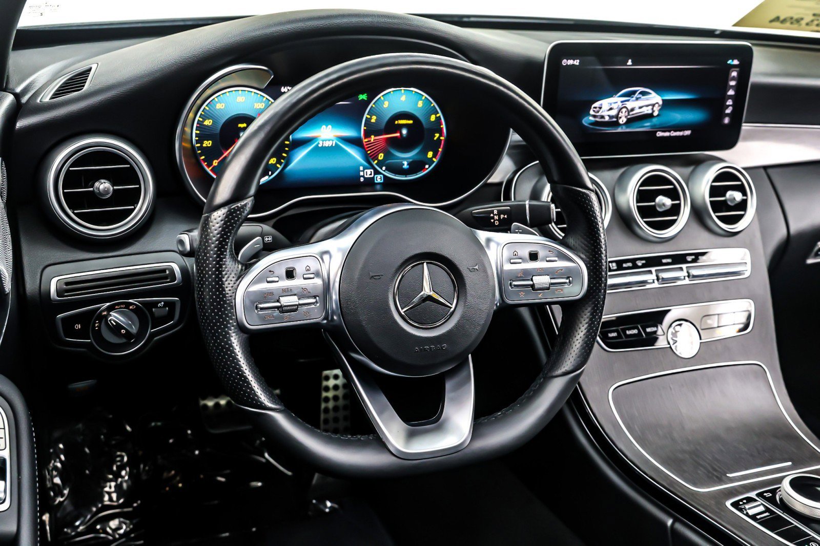 Used 2021 Mercedes-Benz C 300 Coupe w/ AMG Line image 17