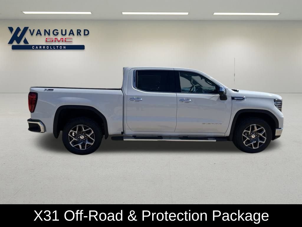 New 2026 GMC Sierra 1500 SLT image 8