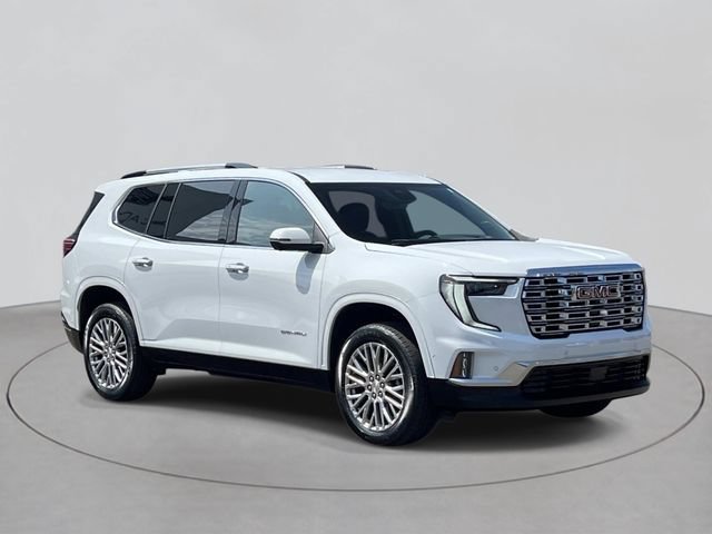 Used 2026 GMC Acadia Denali w/ Super Cruise Package AWD/4WD image 6