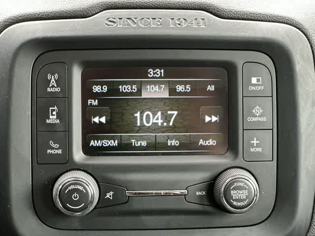 Used 2016 Jeep Renegade Sport w/ Power & Air Group FWD image 10