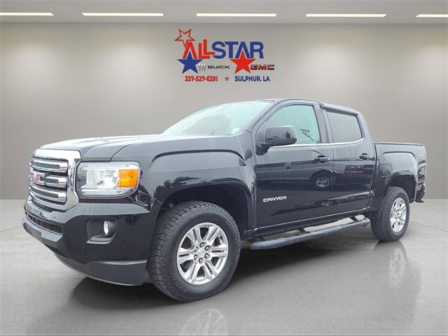 Used 2019 GMC Canyon SLE image 3