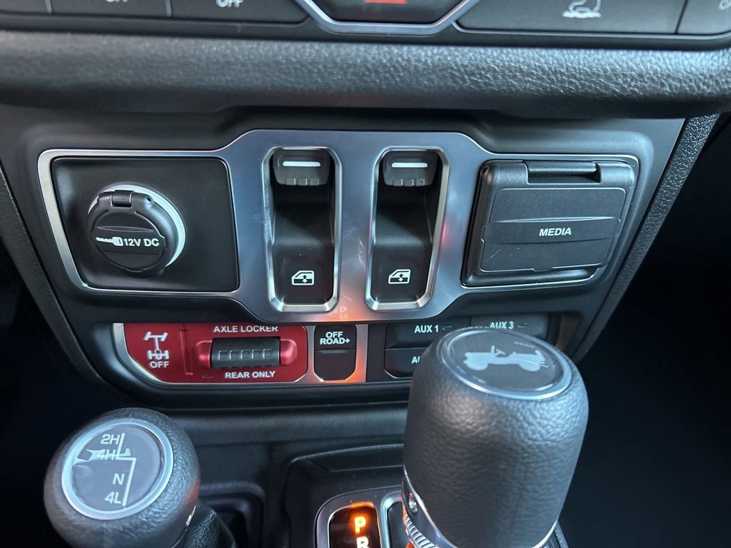 New 2026 Jeep Wrangler Willys image 27