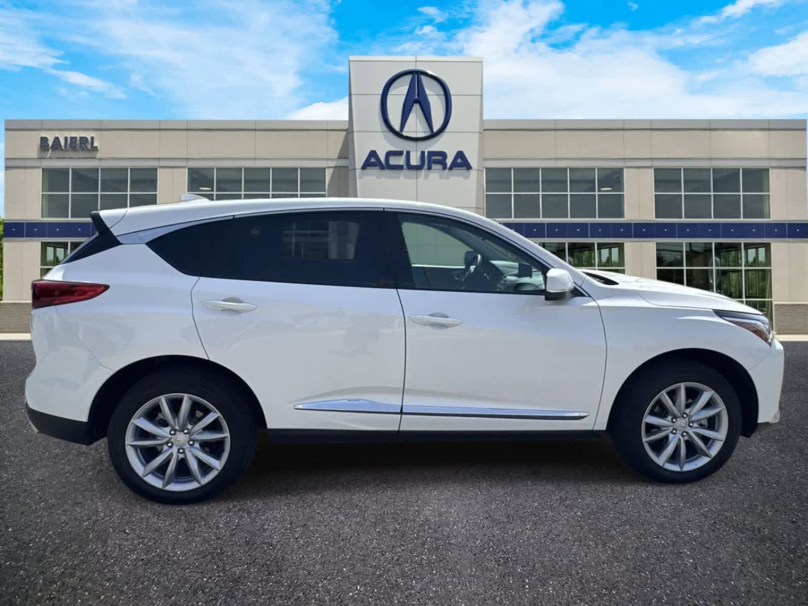 Certified 2023 Acura RDX AWD image 5