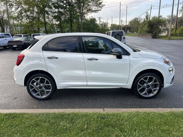 Used 2020 FIAT 500X Sport w/ Cold Weather Group AWD/4WD image 9