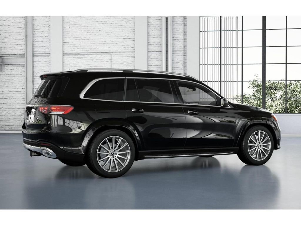 New 2026 Mercedes-Benz GLS 580 4MATIC image 19