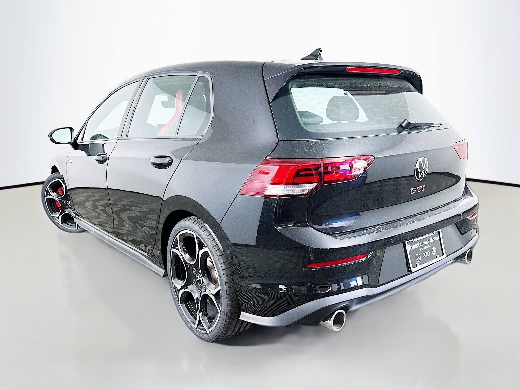 New 2025 Volkswagen GTI Autobahn image 5