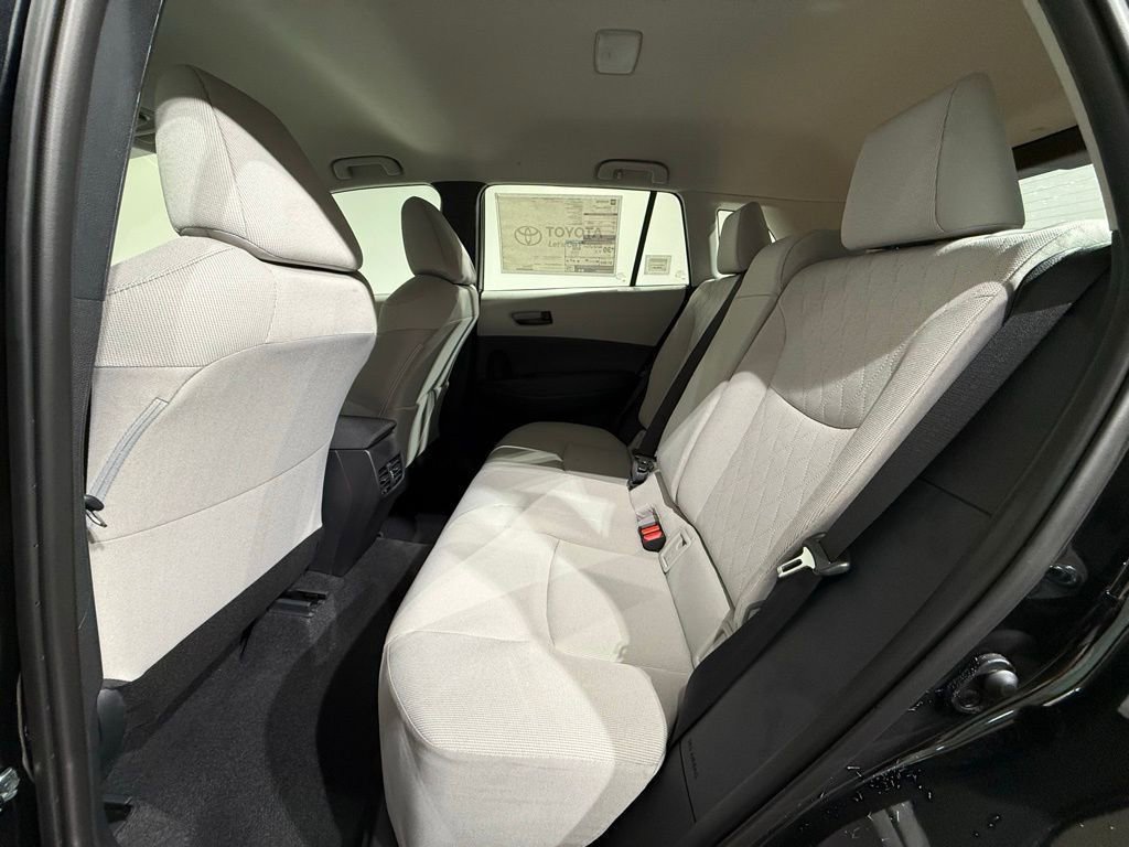 New 2026 Toyota Corolla Cross L image 18