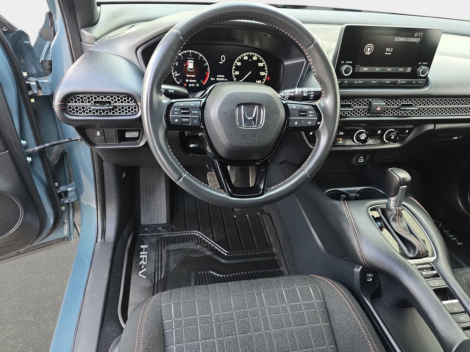 Used 2024 Honda HR-V Sport image 18