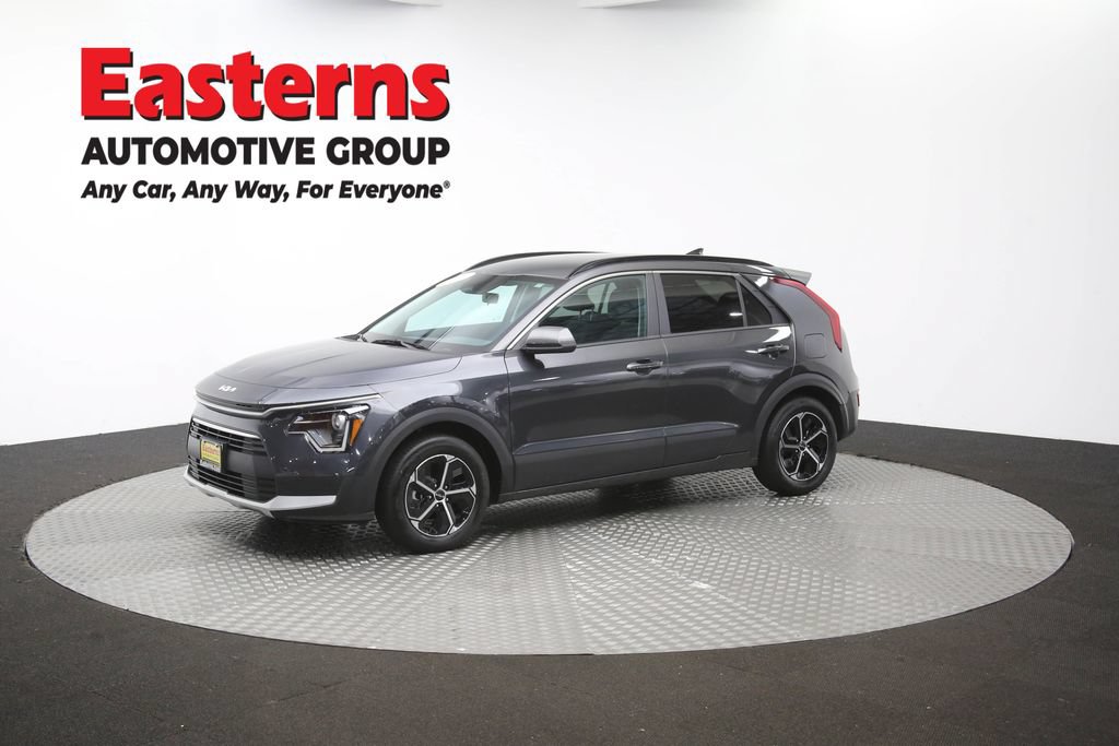 Used 2025 Kia Niro LX FWD image 55