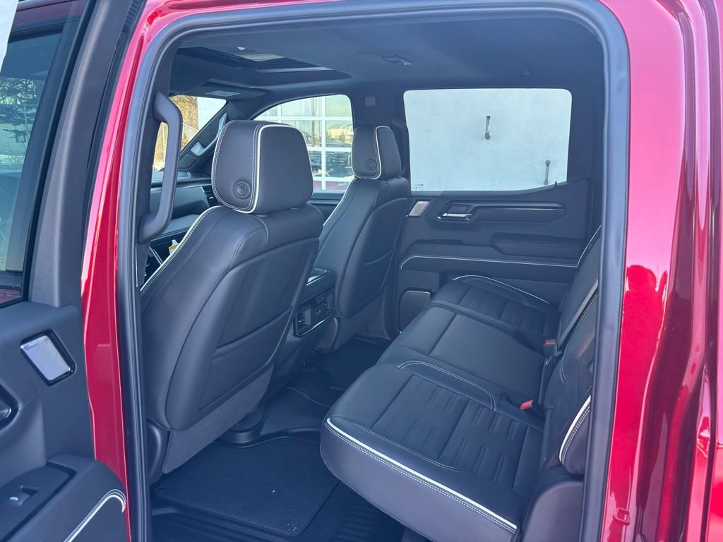 New 2026 GMC Sierra 1500 AT4X image 26