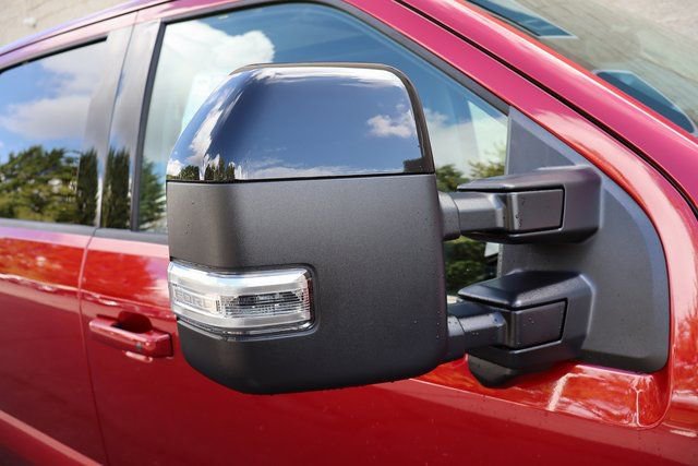 New 2026 Ford F350 Lariat w/ Black Appearance Package image 24