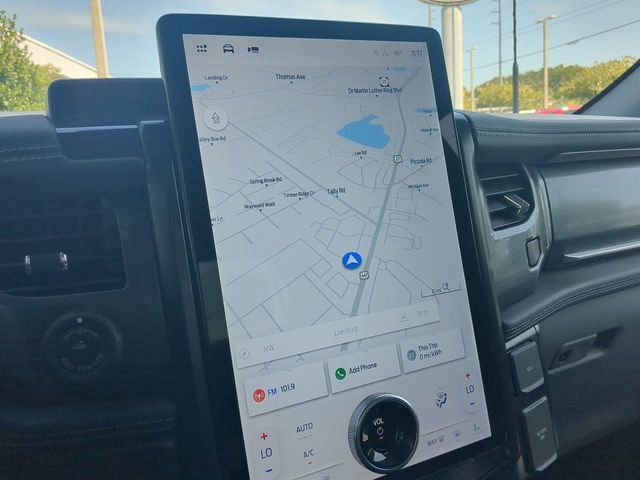 New 2025 Ford F150 Lightning Flash image 10