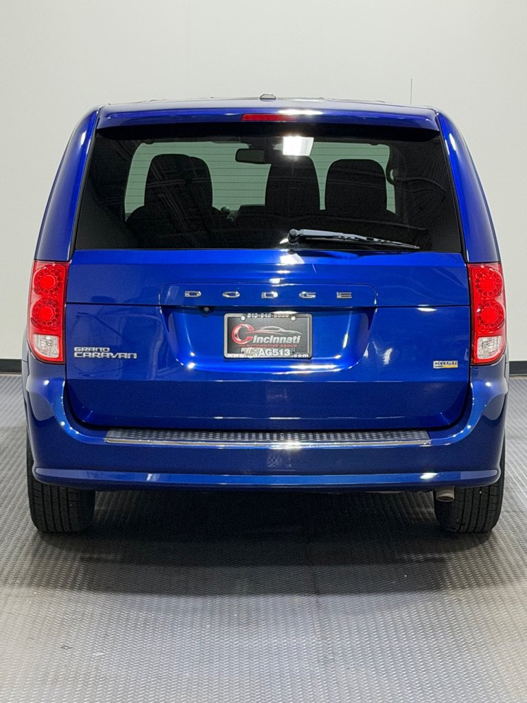 Used 2018 Dodge Grand Caravan SE w/ UConnect Hands-Free Group FWD image 6