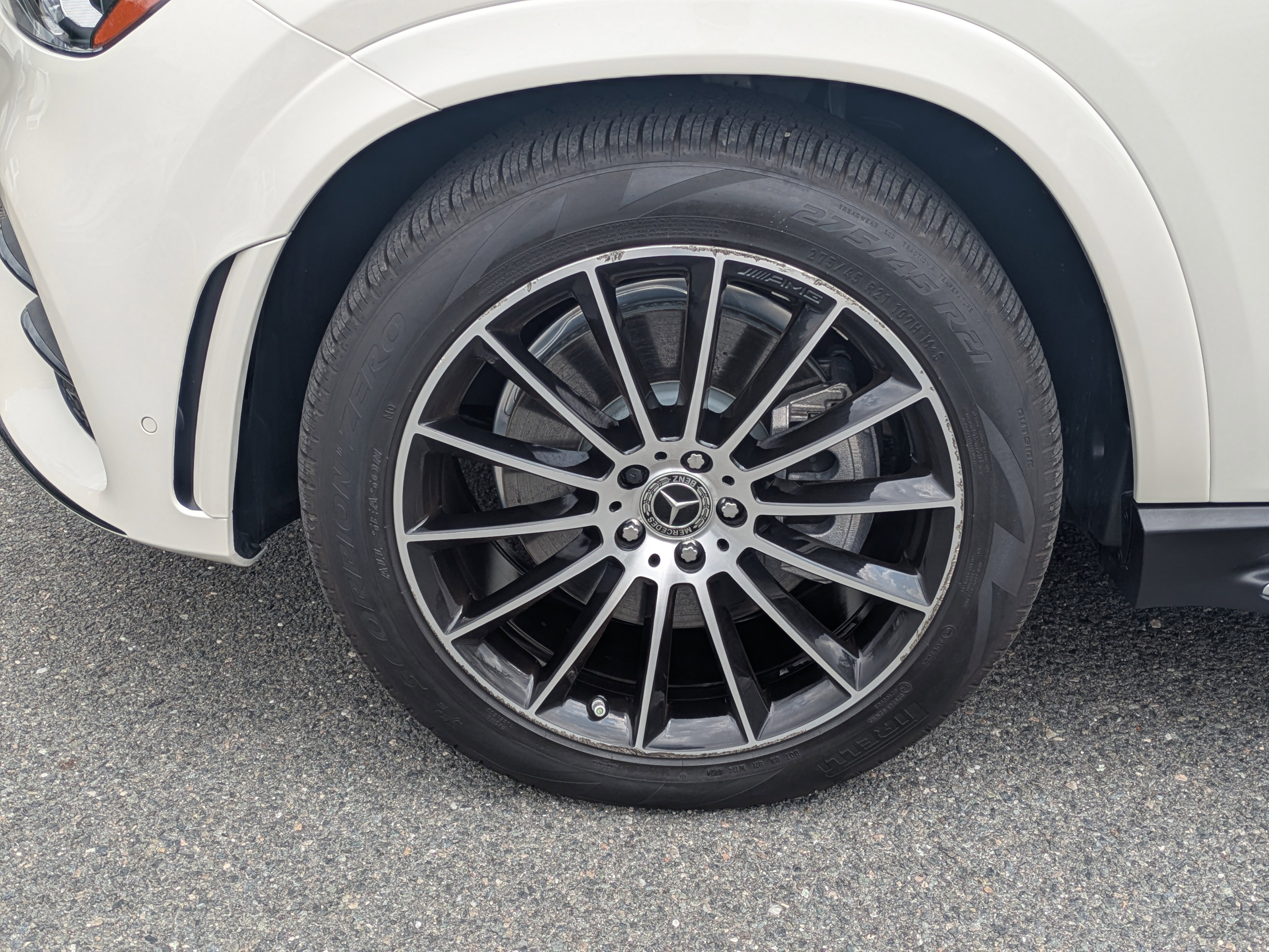Used 2023 Mercedes-Benz GLE 450 4MATIC image 11