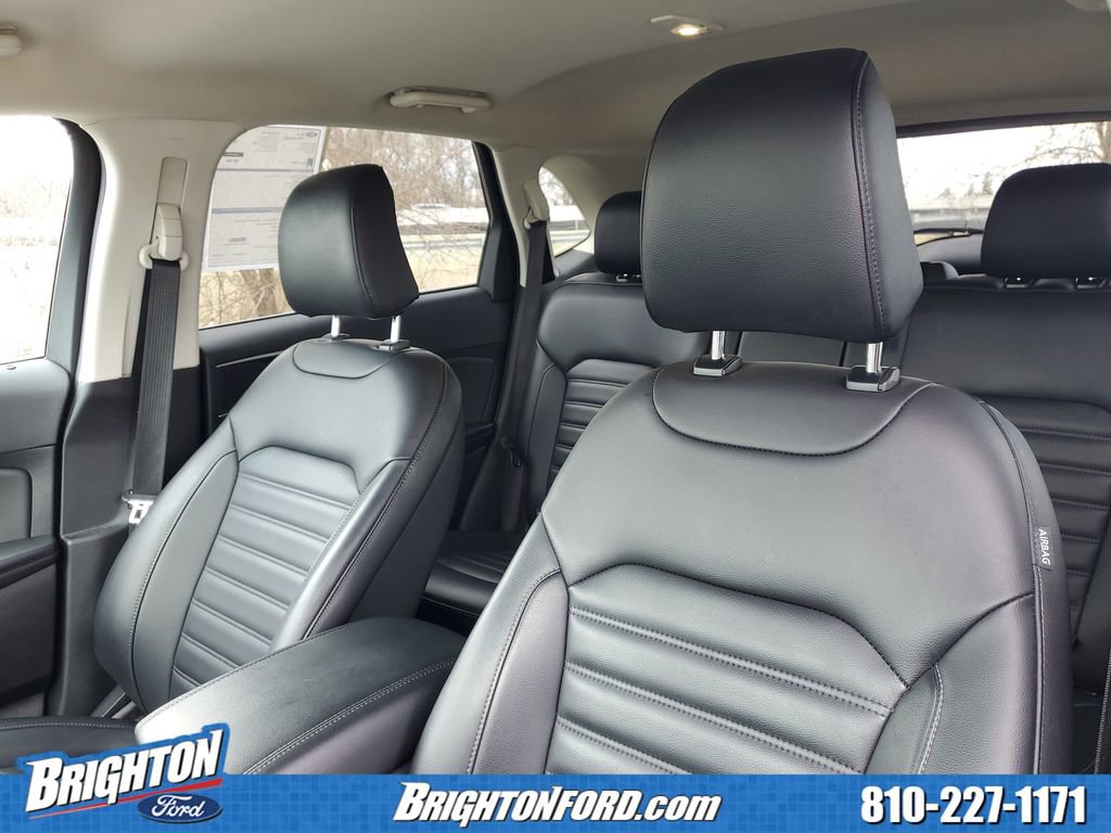 Certified 2024 Ford Edge SEL w/ Convenience Package image 11