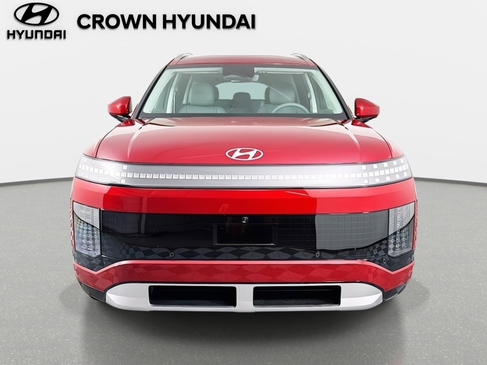 New 2026 Hyundai Ioniq 9 SEL image 2