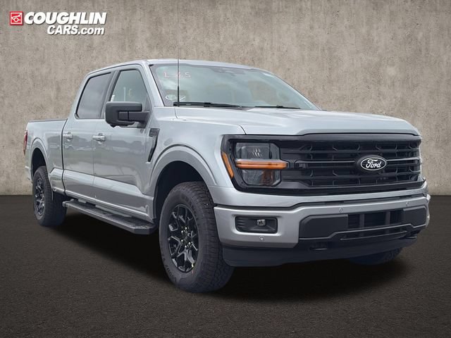 New 2026 Ford F150 XLT w/ Equipment Group 302A MID AWD/4WD 360° Tour