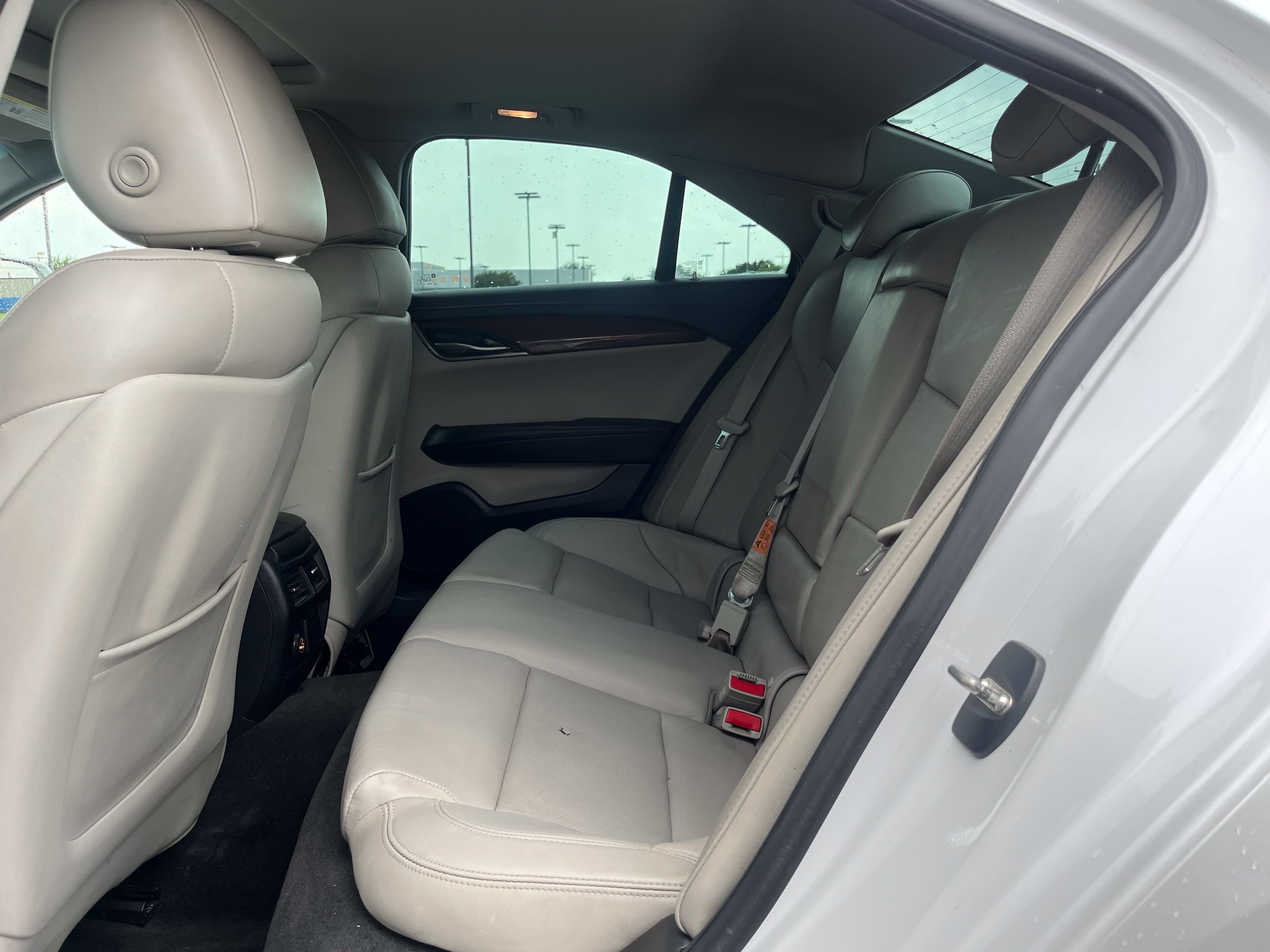 Used 2015 Cadillac ATS Luxury w/ Sun And Sound Package RWD image 30