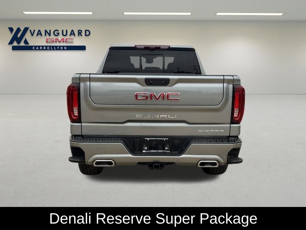 New 2026 GMC Sierra 1500 Denali image 4
