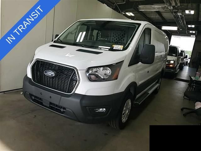 Used 2025 Ford Transit 250 Low Roof w/ Exterior Upgrade Package RWD image 1
