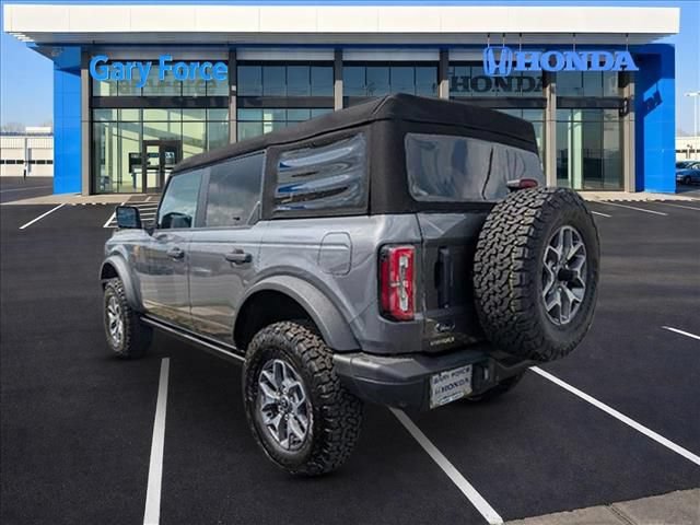 Used 2024 Ford Bronco Badlands AWD/4WD image 2
