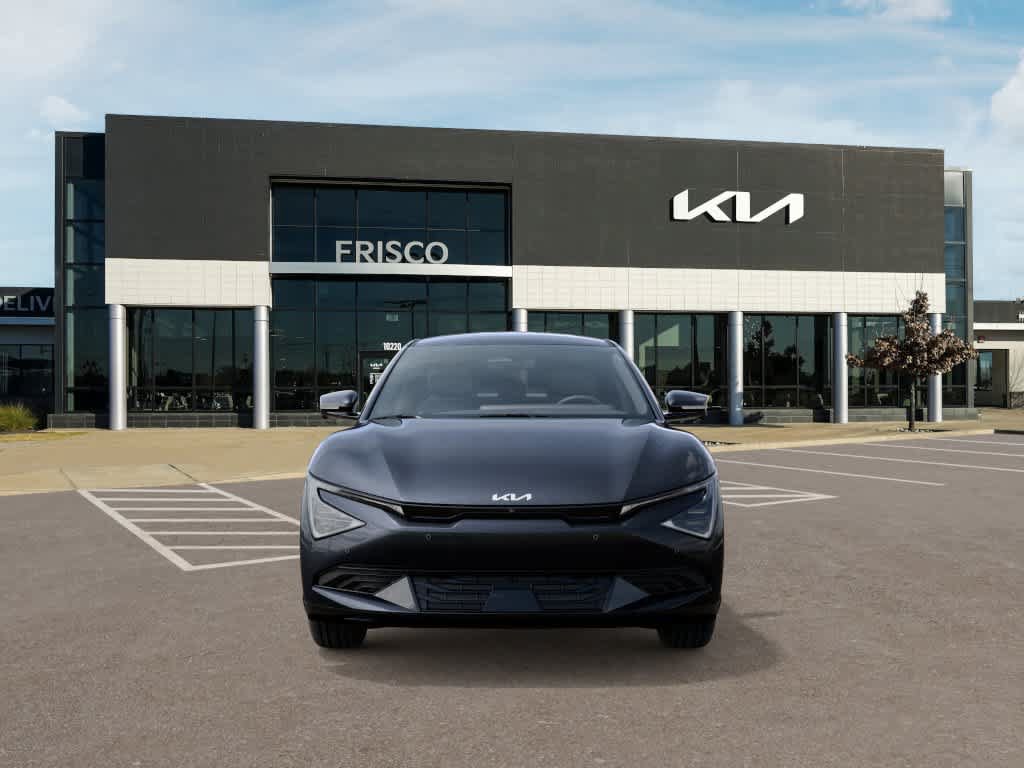 New 2026 Kia EV6 Wind RWD image 2