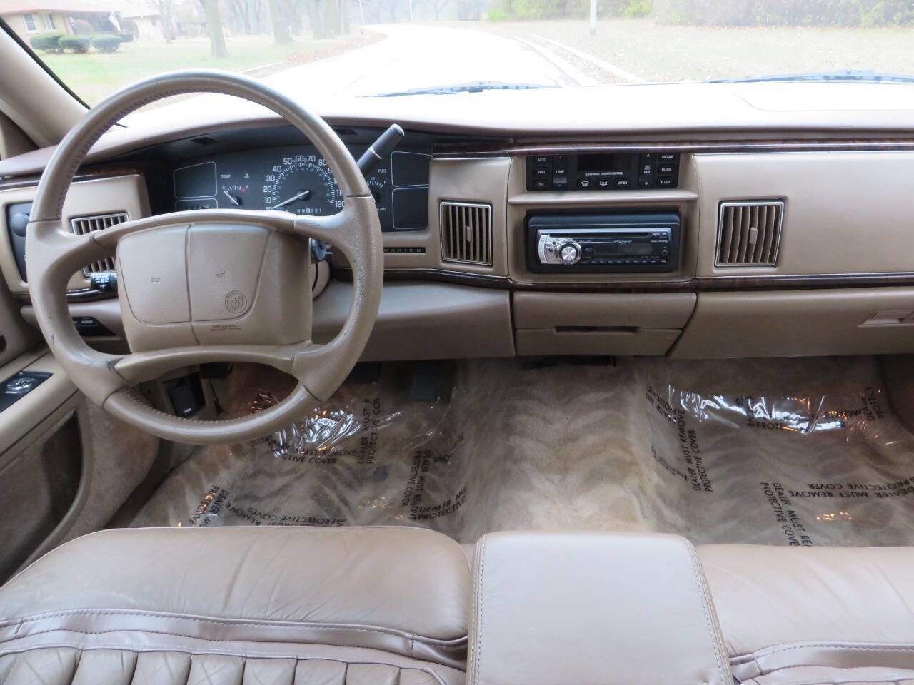 Used 1994 Buick Roadmaster Estate image 17