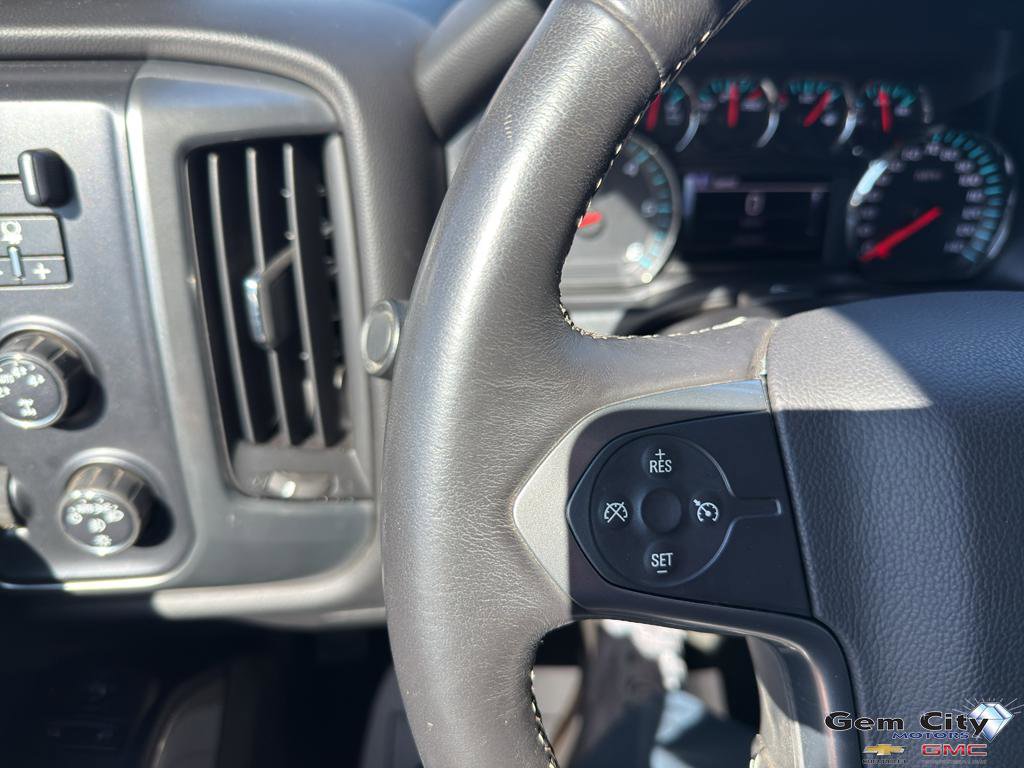 Used 2016 Chevrolet Silverado 1500 LT w/ Max Trailering Package image 28