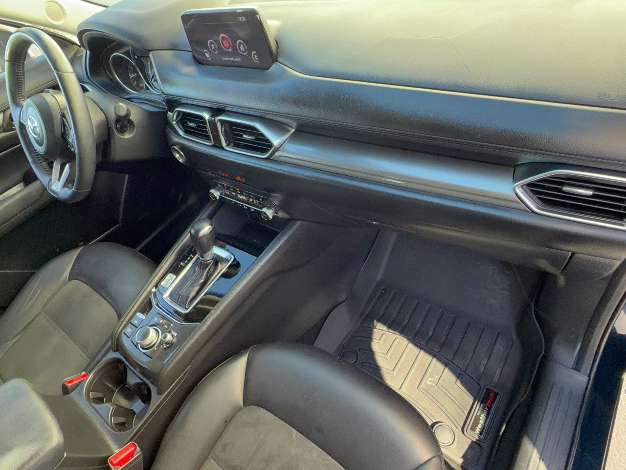 Used 2020 MAZDA CX-5 Touring FWD image 31