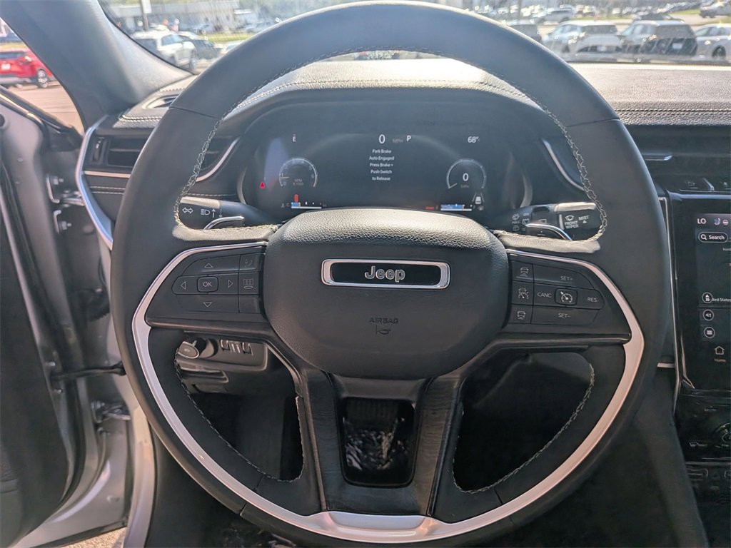 Used 2024 Jeep Grand Cherokee L Limited w/ Luxury Tech Group II image 25