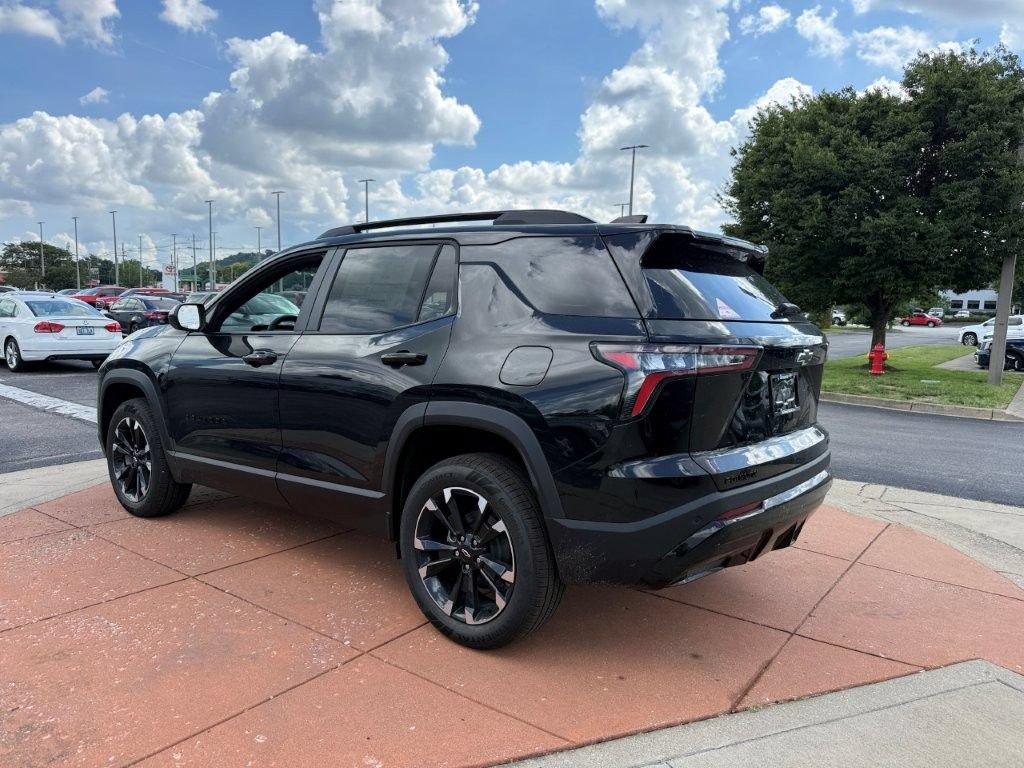 New 2027 Chevrolet Equinox RS FWD image 4