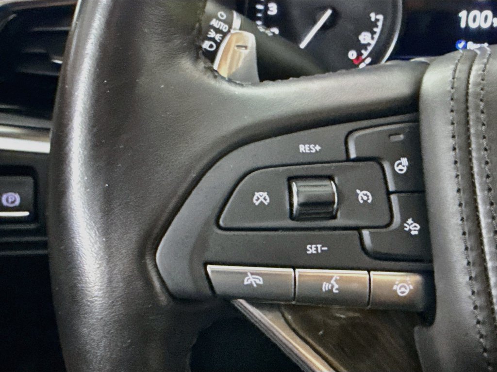 Used 2022 Cadillac XT6 Sport w/ Platinum Package AWD/4WD image 11