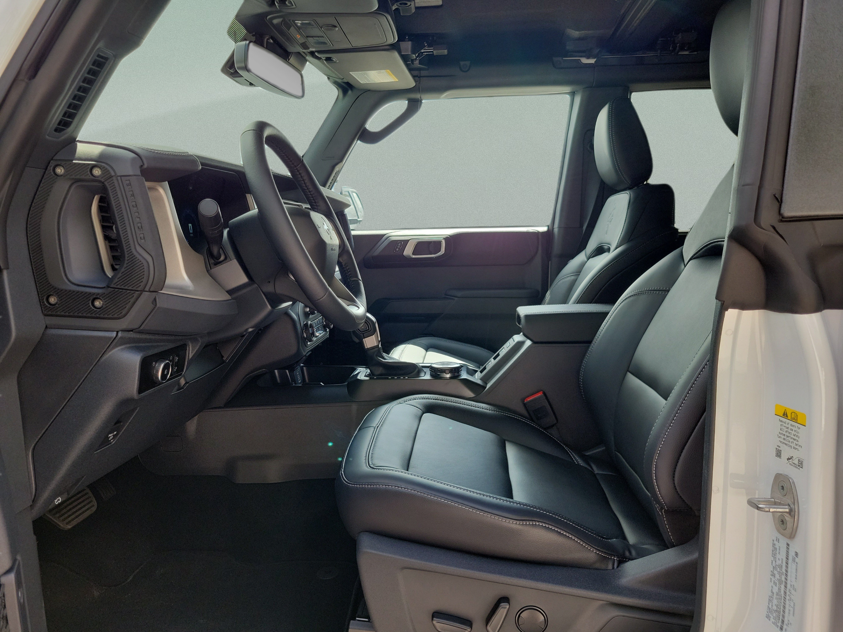 New 2026 Ford Bronco Outer Banks AWD/4WD image 16