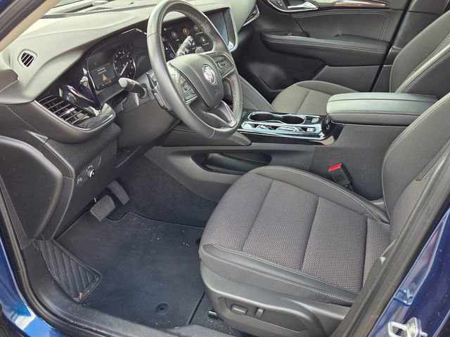 Used 2023 Buick Envision Preferred AWD/4WD image 8
