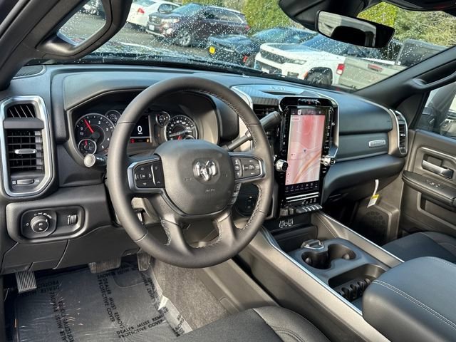 New 2026 RAM 3500 Big Horn AWD/4WD image 19