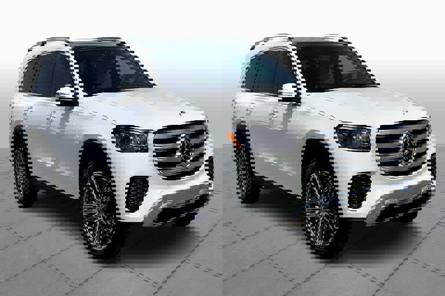 Certified 2025 Mercedes-Benz GLS 450 GLS 450 image 2