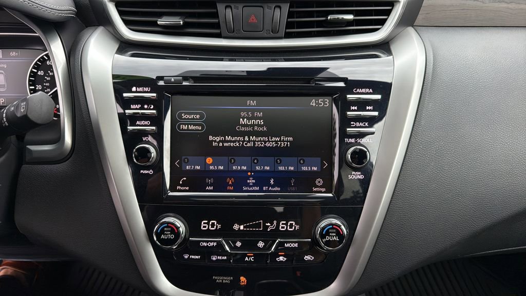 Used 2021 Nissan Murano Platinum w/ Cargo Package image 22