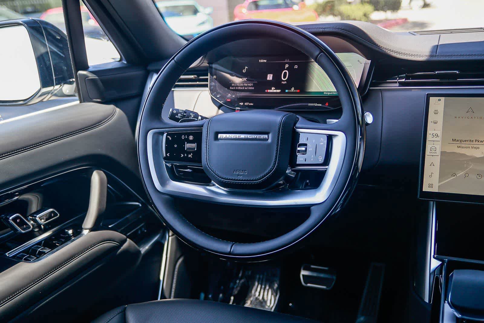 New 2026 Land Rover Range Rover SE AWD/4WD image 15