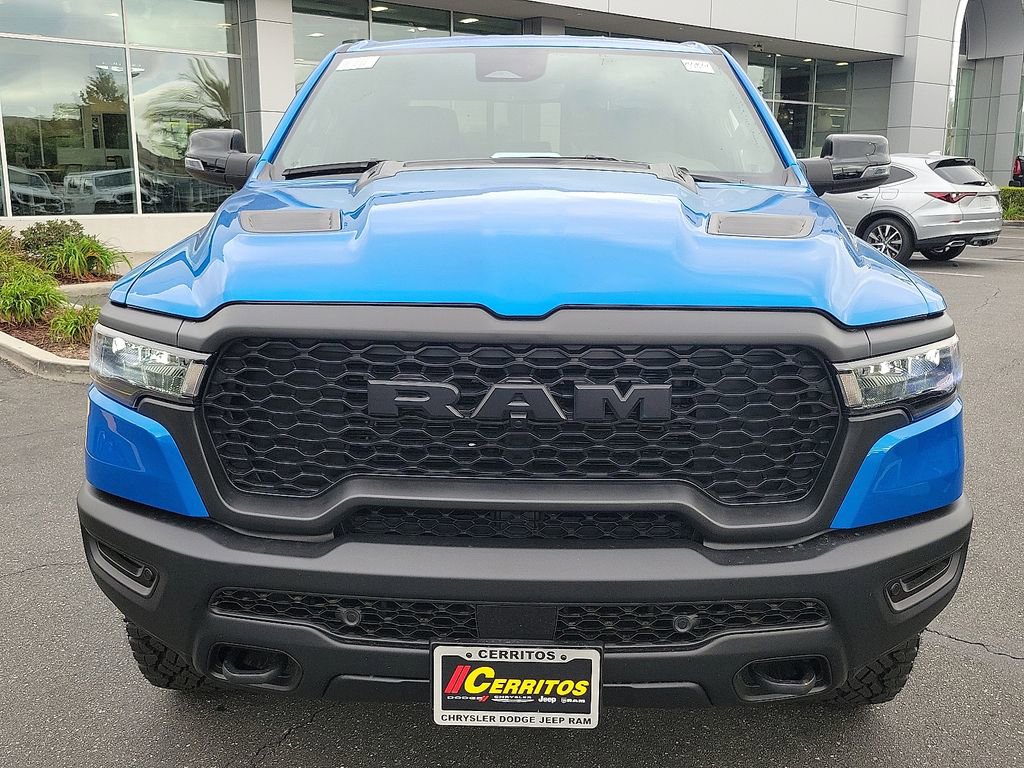 New 2026 RAM 1500 Rebel image 20