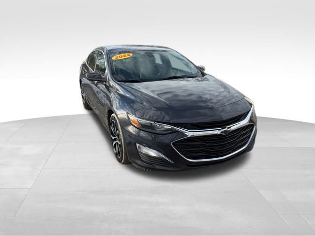 Used 2022 Chevrolet Malibu RS image 3