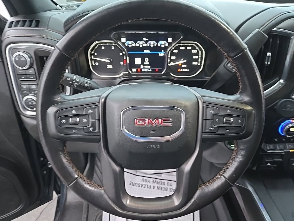Used 2020 GMC Sierra 2500 AT4 w/ AT4 Premium Package image 20