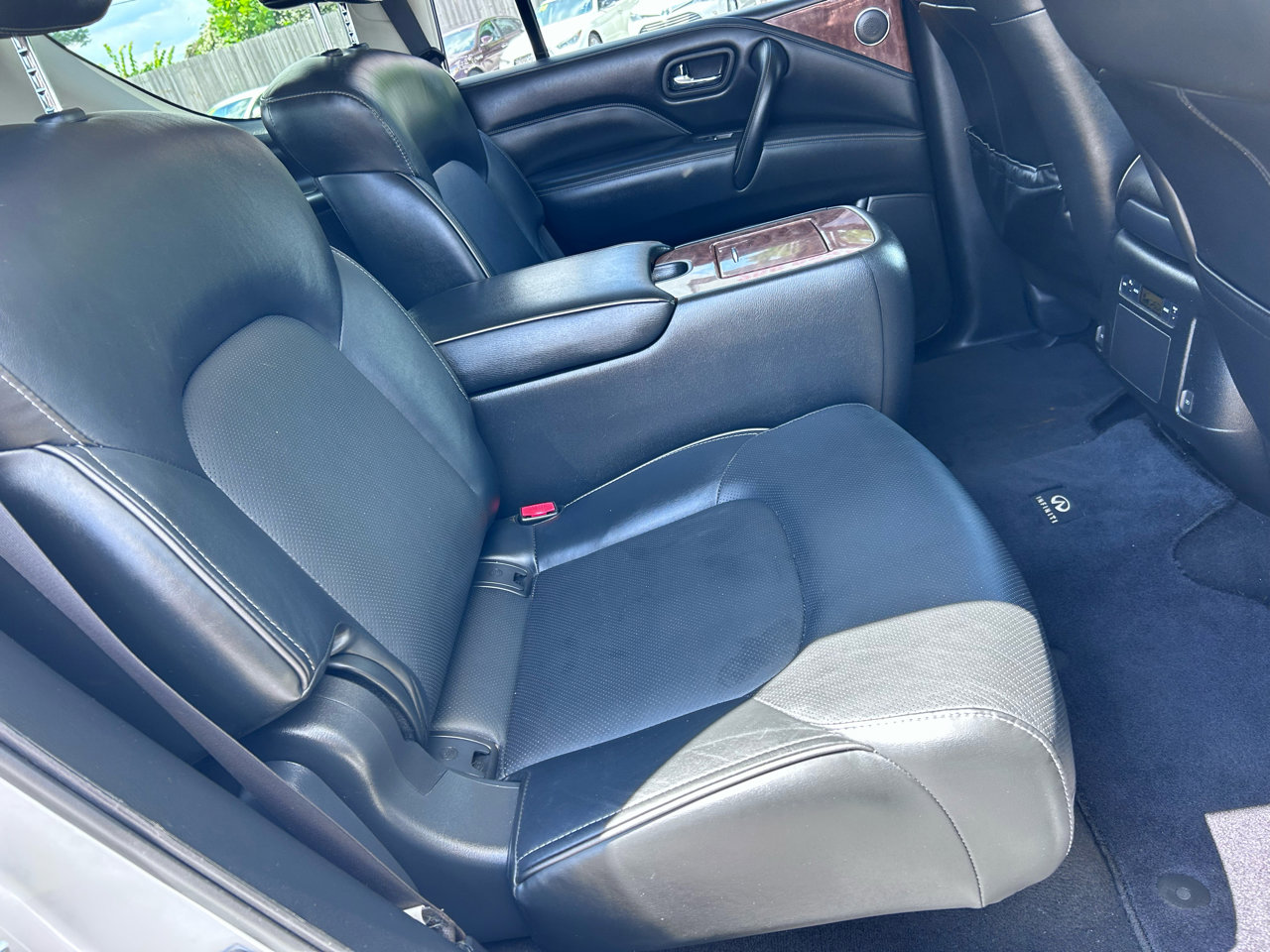 Used 2019 INFINITI QX80 Luxe w/ Proassist Package image 12