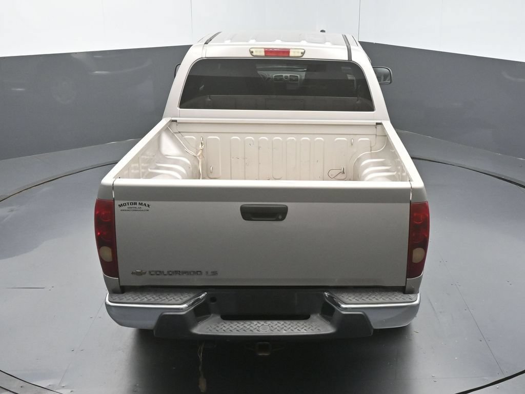 Used 2005 Chevrolet Colorado LS w/ Safe And Sound Package RWD image 36