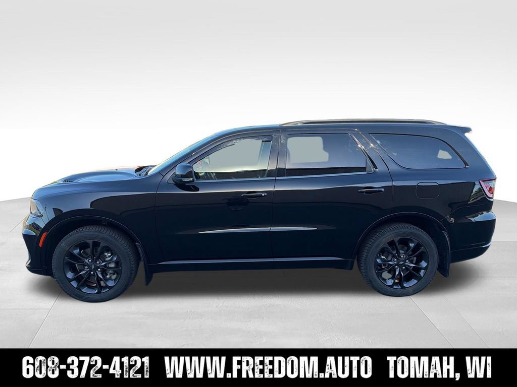 Used 2023 Dodge Durango GT AWD/4WD video 2