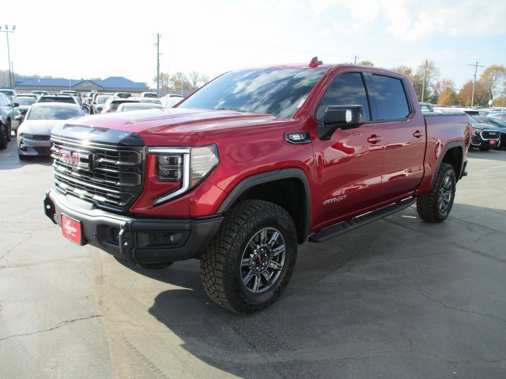 Used 2025 GMC Sierra 1500 AT4X image 11