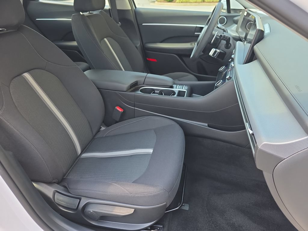 New 2026 Hyundai Sonata Blue FWD image 34