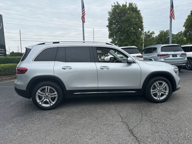 Certified 2021 Mercedes-Benz GLB 250 w/ Premium Package image 7