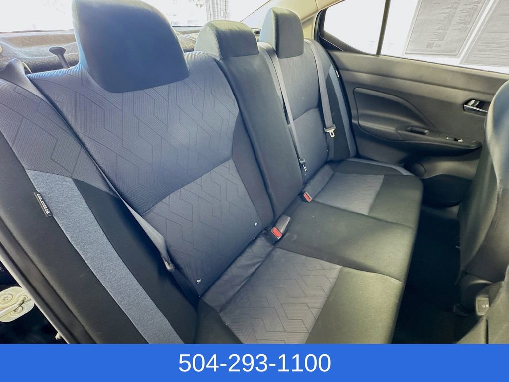 Used 2025 Nissan Versa SV image 23