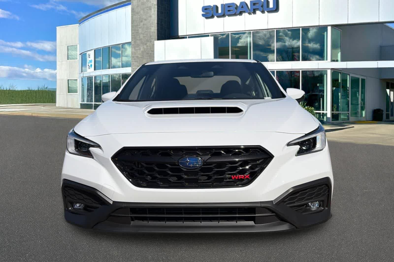 New 2026 Subaru WRX Limited AWD/4WD image 10